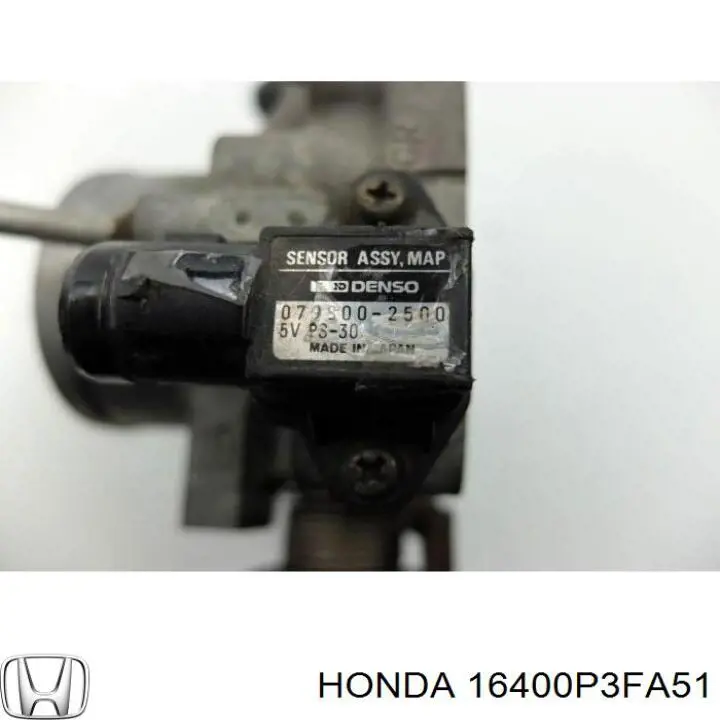  Honda 16400P3FA51 ціна, від 56.43 USD