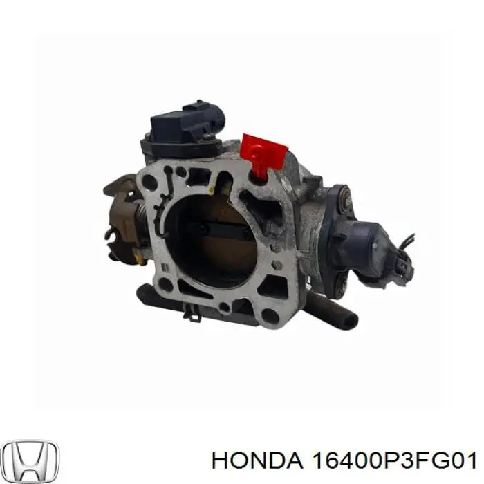 16400P3FG01 Honda 