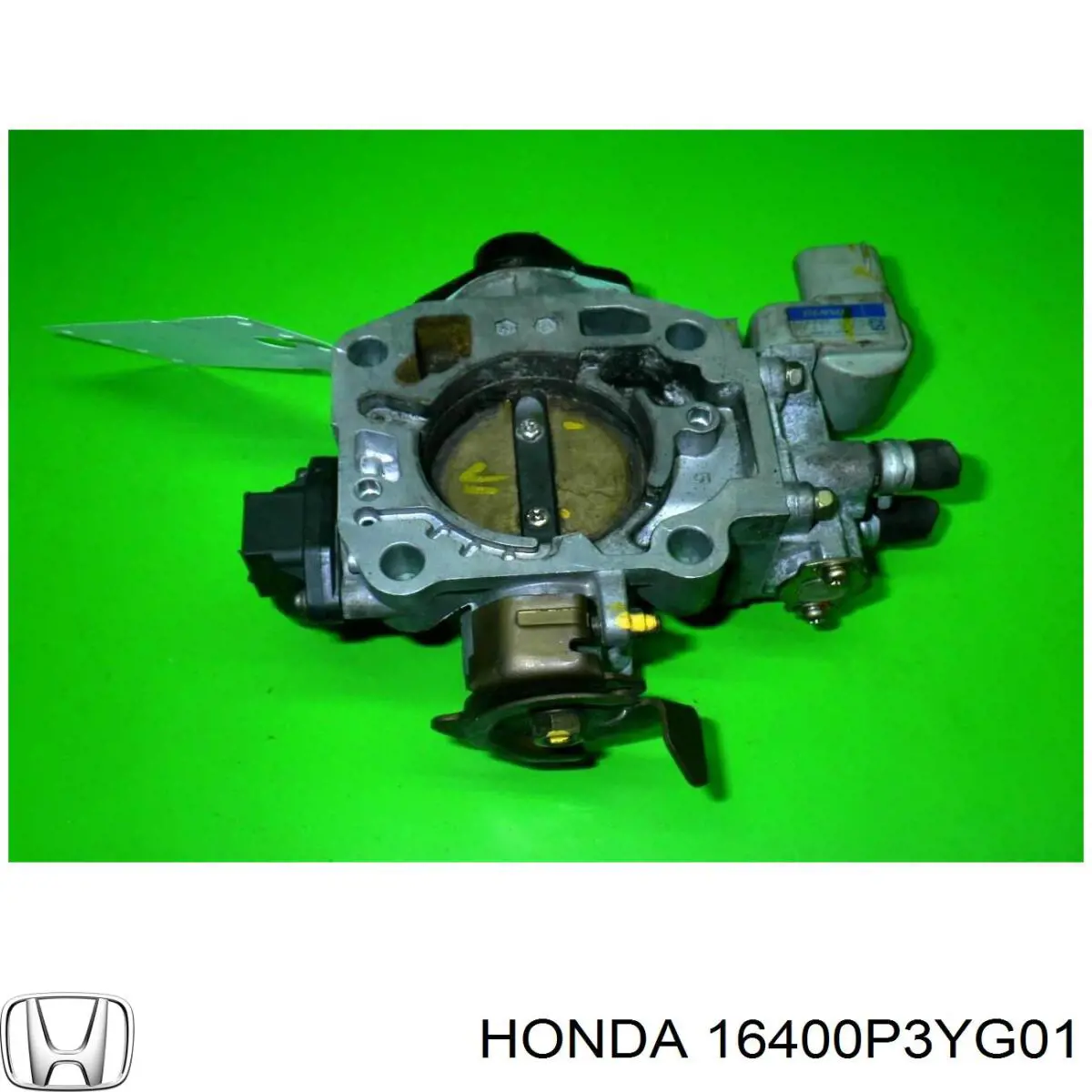 16400P3YG01 Honda 