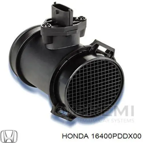 Датчик масової витрати повітря Honda 16400PDDX00 ціна, від 46.01 USD