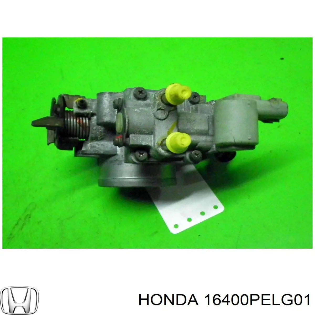 16400PELG01 Honda 