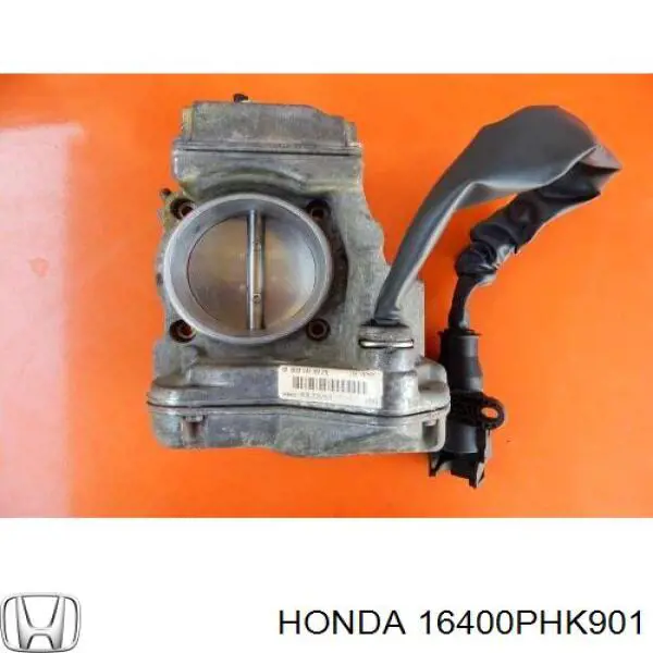 16400PHK901 Honda 