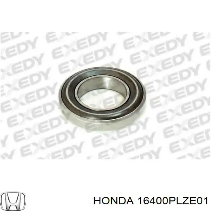 Датчик масової витрати повітря Honda 16400PLZE01 ціна, від 30.58 USD