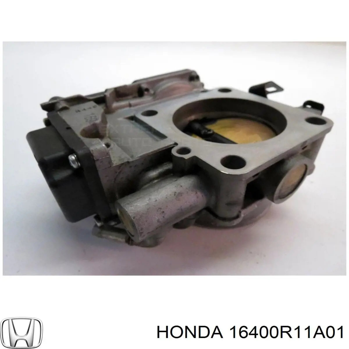 16400R11A01 Honda Дросільна заслінка в зборі