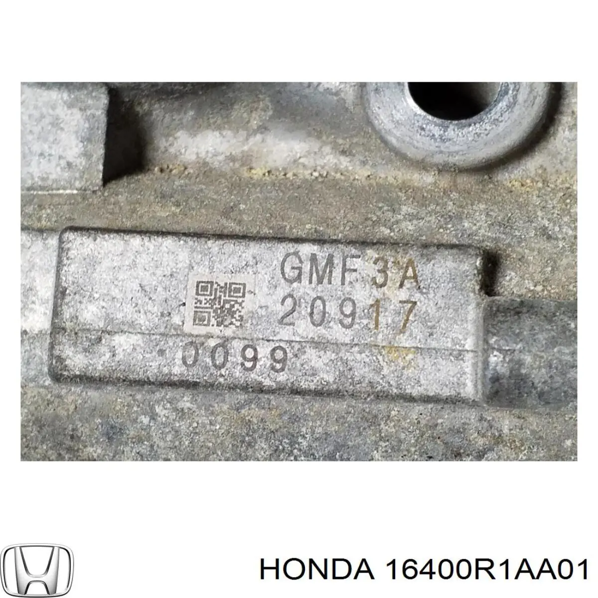 16400R1AA01 Honda 