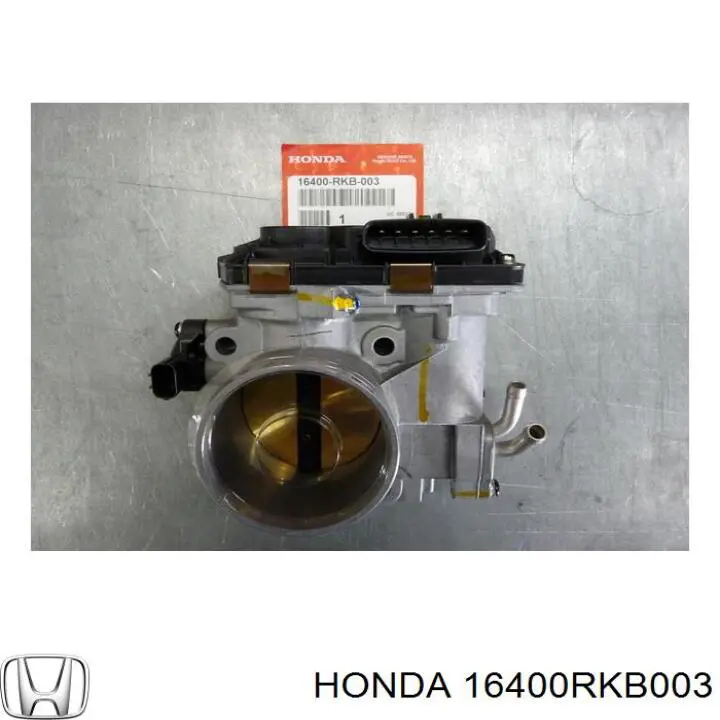 Купити 16400RKB003 Honda 