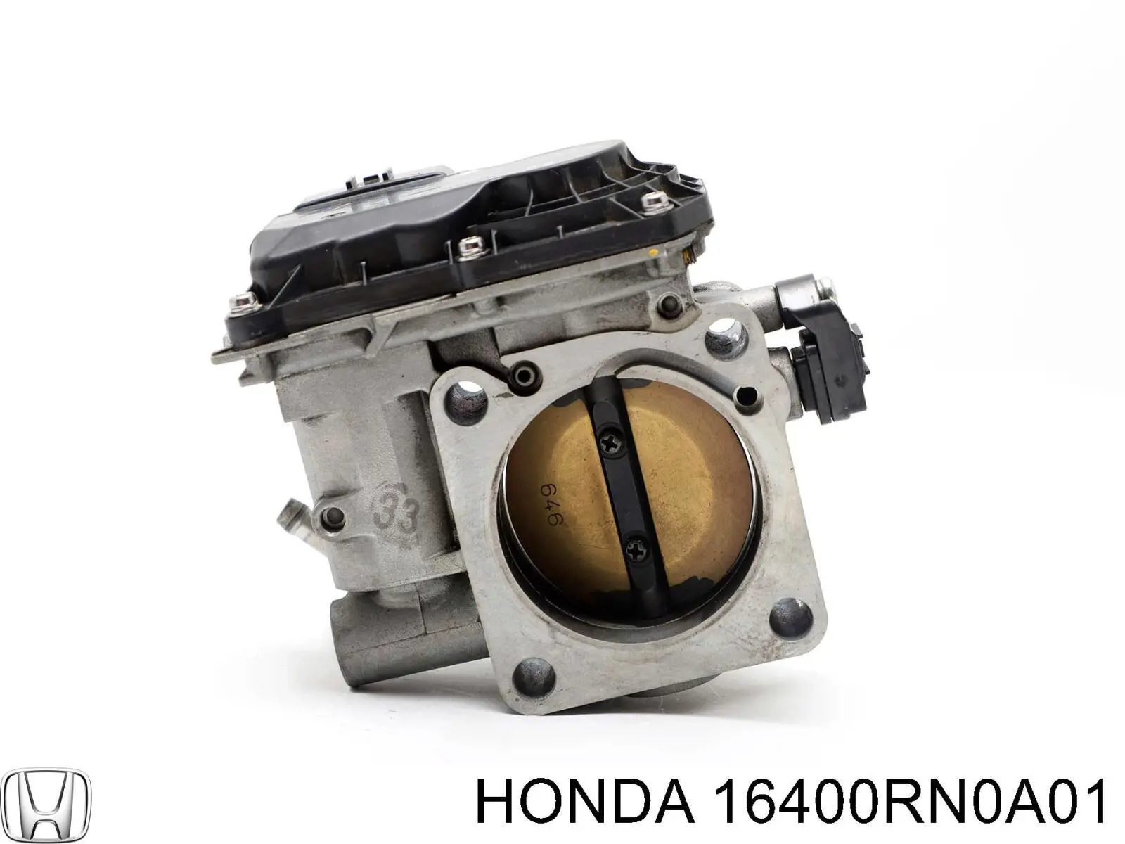 Купити 16400RN0A01 Honda Дросільна заслінка