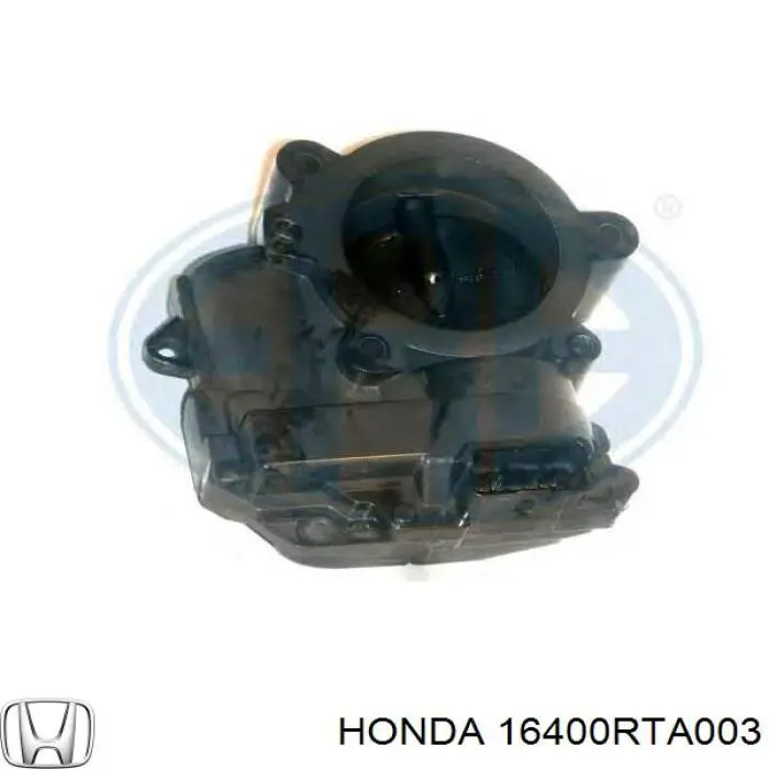 Дросільна заслінка в зборі 16400RTA003 Honda