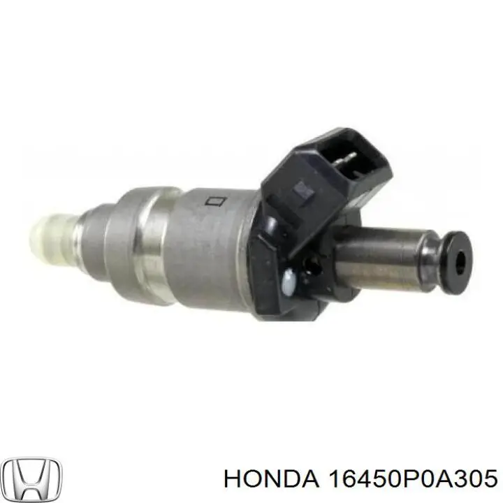 Форсунка паливна Honda Accord III седан (CA4, CA5) (1985 - 1989) ціна, від 72.03 USD