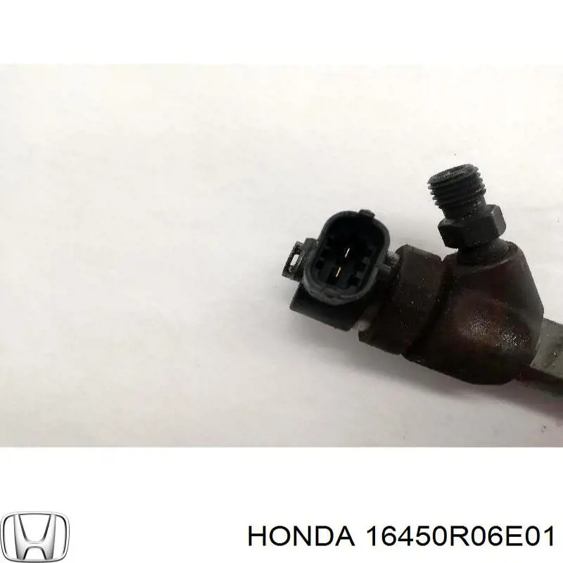 Форсунка інжектора Honda 16450R06E01
