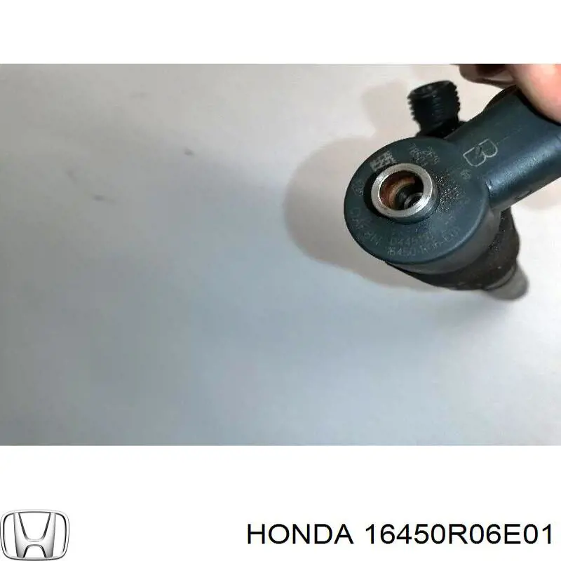 16450R06E01 Honda Форсунка вприску палива