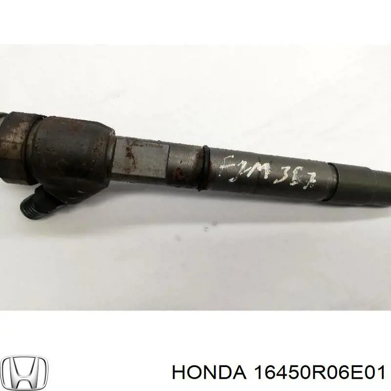 Форсунка паливна Honda 16450R06E01 ціна, від 67.72 USD