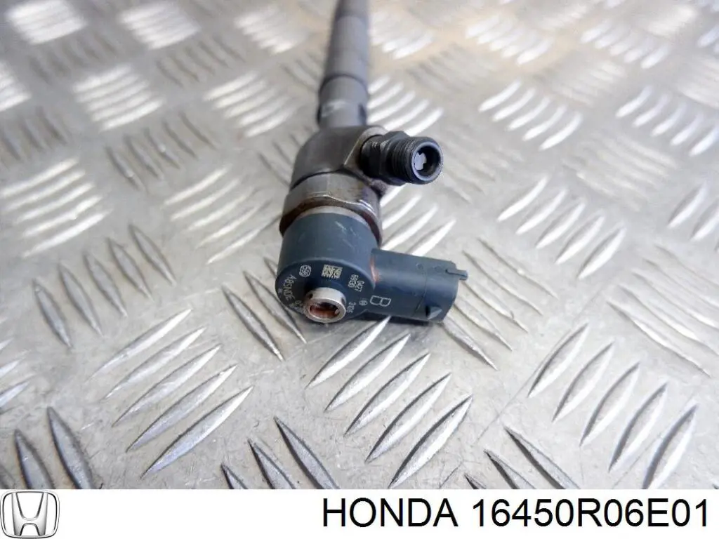 Купити 16450R06E01 Honda Форсунка дизельна в зборі, розпилювач + тримач