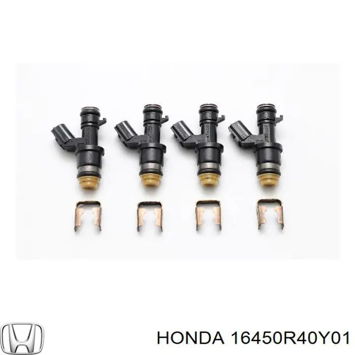 16450R40Y01 Honda 