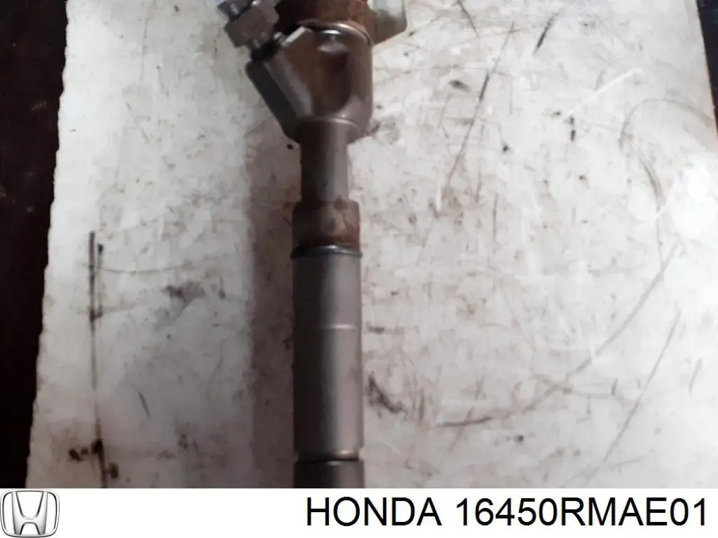 Паливні форсунки 0445110236 Honda