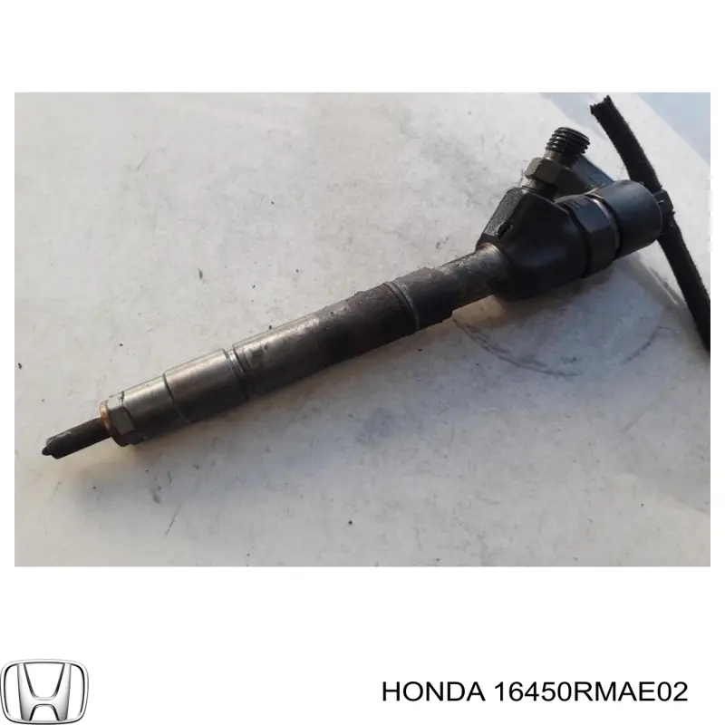 Паливні форсунки 445110288 Honda