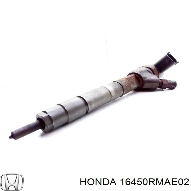 Купити 445110288 Honda Форсунка дизельна в зборі, розпилювач + тримач