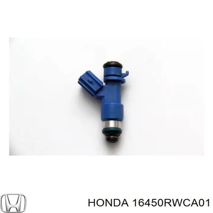 Купити 16450RWCA01 Honda Форсунка дизельна в зборі, розпилювач + тримач