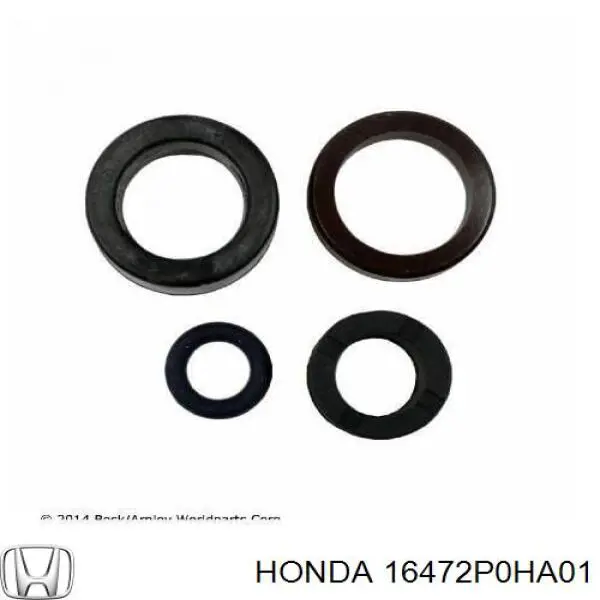 Кільце форсунки інжектора, посадочне Honda Civic 4 (EC, ED, EE) (Хонда Цивік)