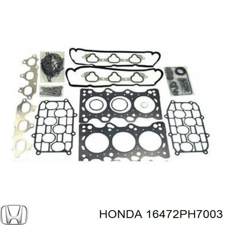 Купити 16472PH7003 Honda Кільце форсунки