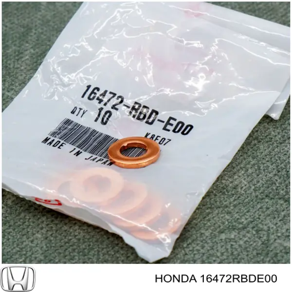 Купити F00VC38038 Bosch Кільце форсунки