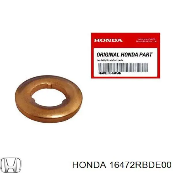 Кільце форсунки F00VC38038 Bosch