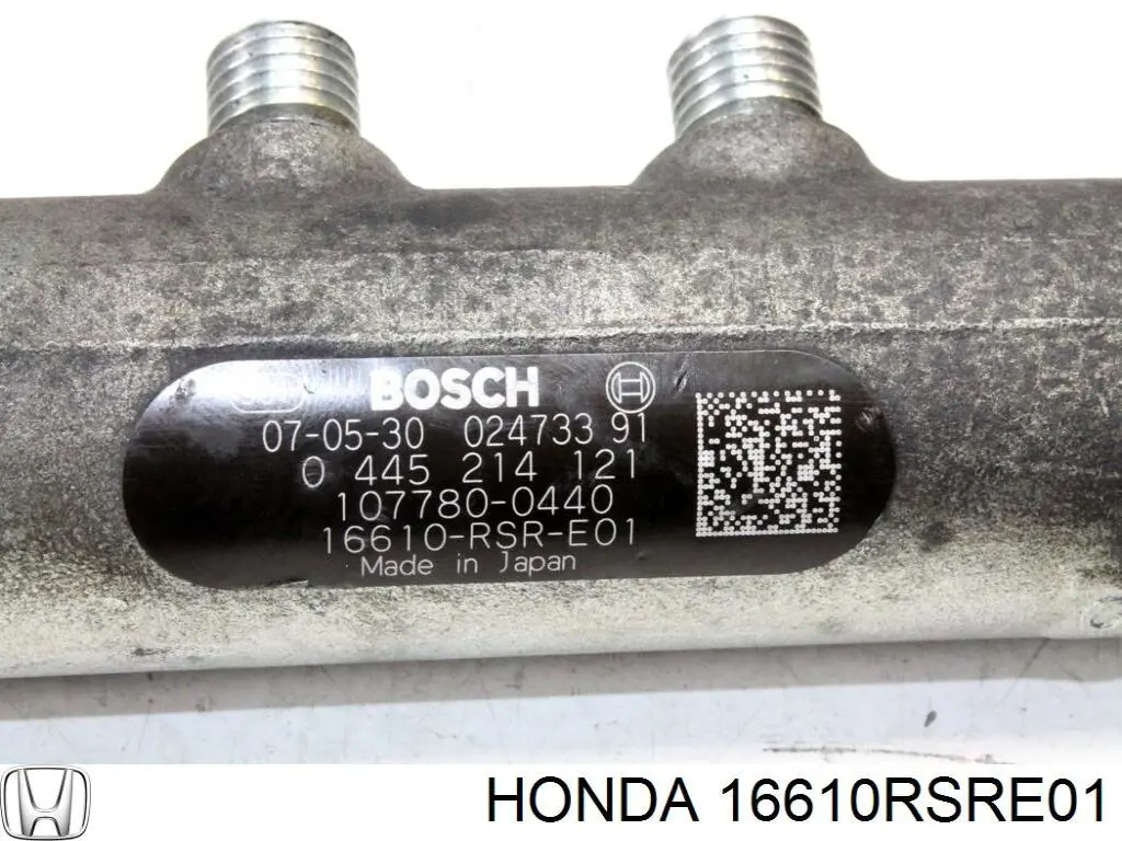Купити 16610RSRE01 Honda Розподільник палива