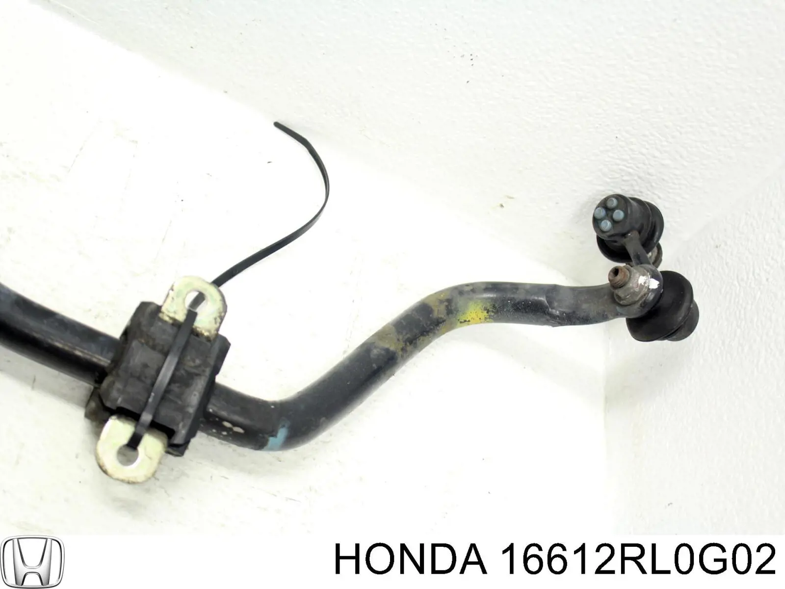  Honda 16612RL0G02