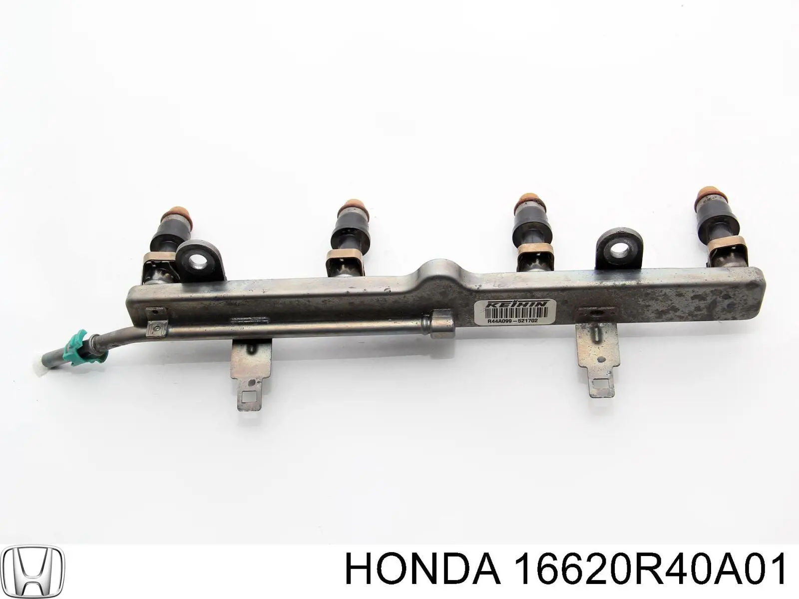 16620R40A01 Honda Розподільник палива