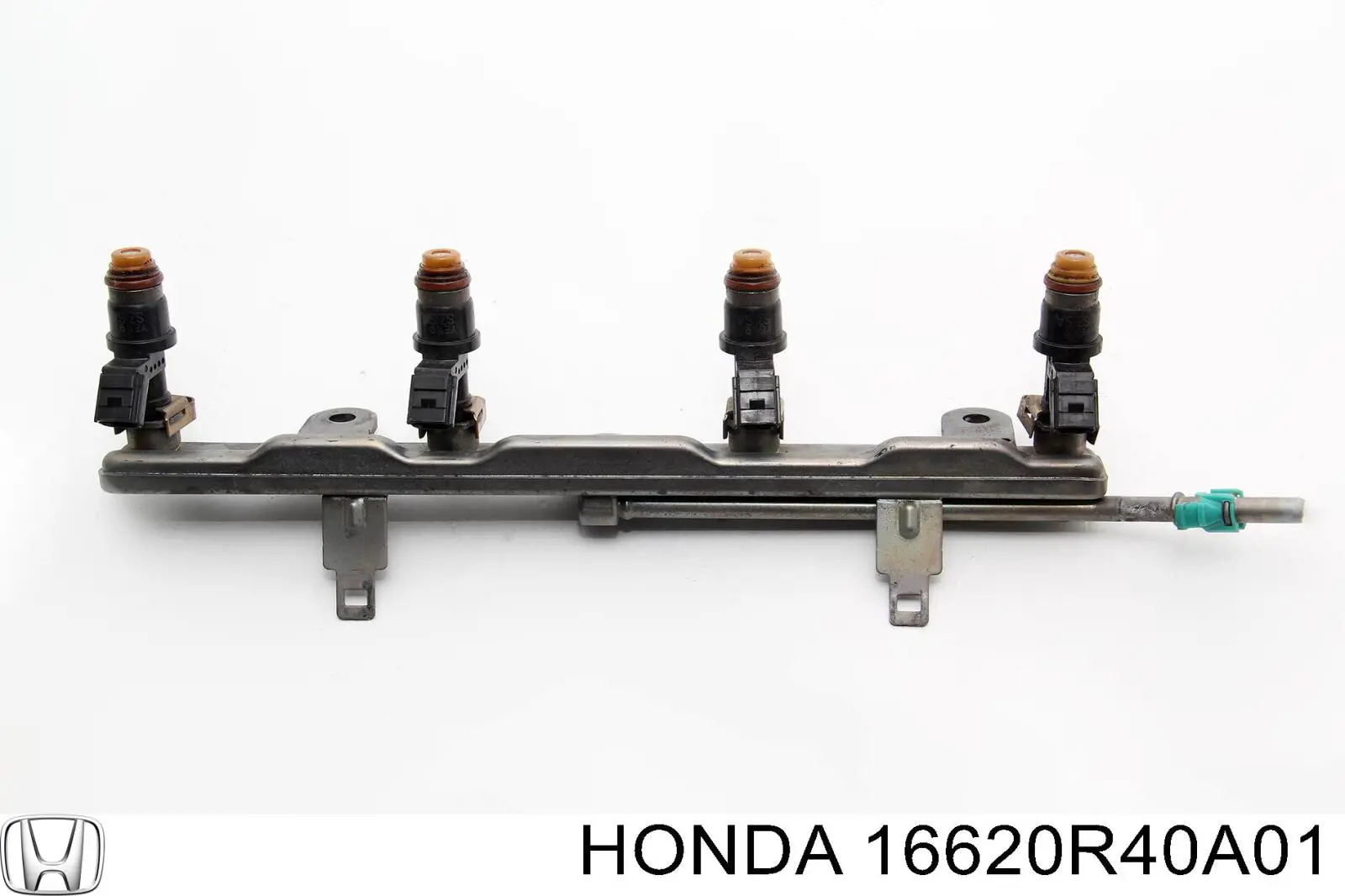 Рампа форсунок системи упорскування палива Honda 16620R40A01 ціна, від 10.44 USD