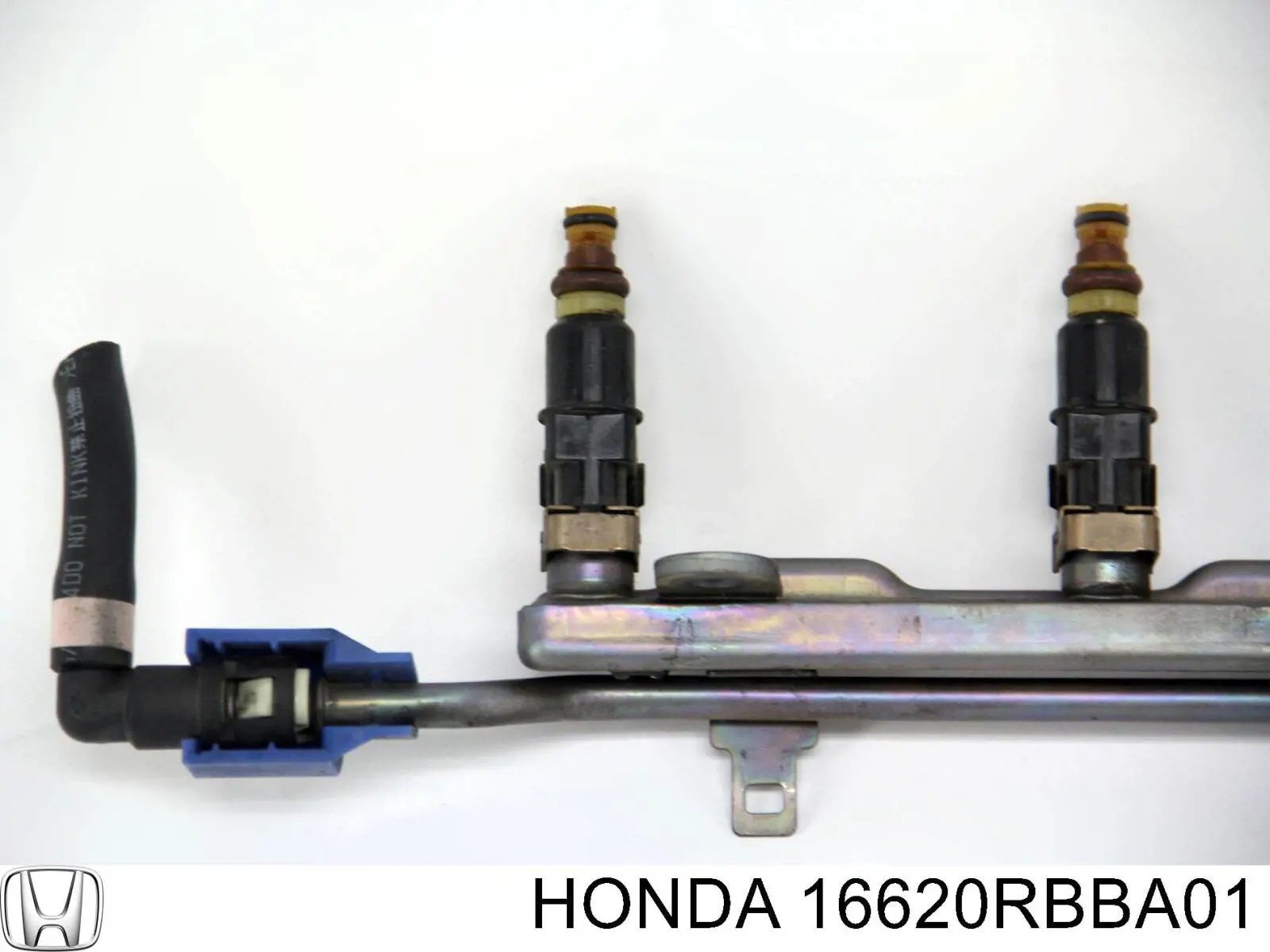 Рампа форсунок системи упорскування палива Honda 16620RBBA01 ціна, від 7.04 USD