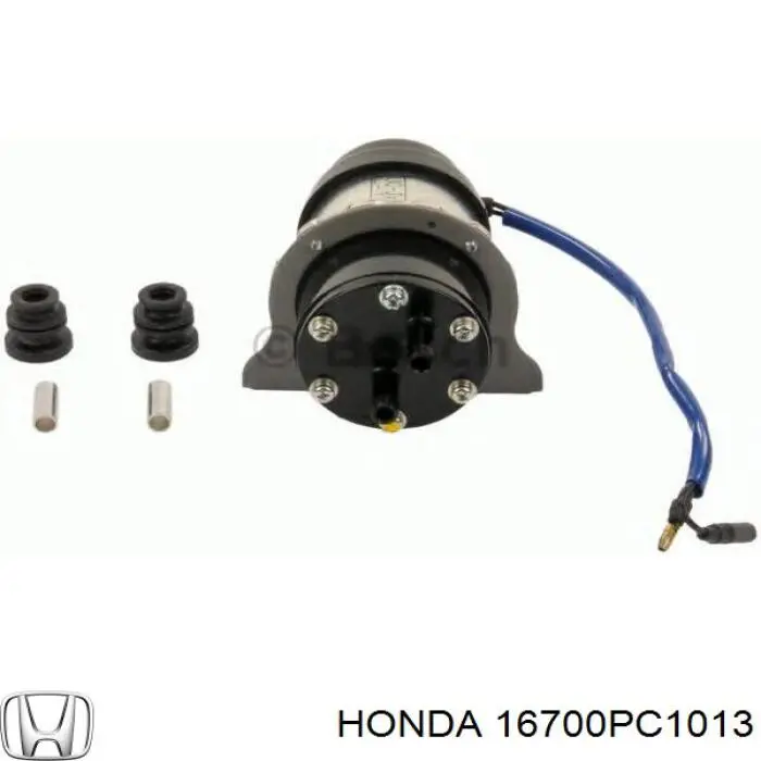 16700PC1013 Honda Насос паливний низького тиску