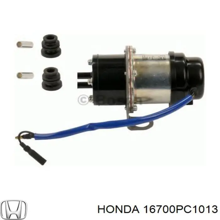 Паливний насос магістральний Honda 16700PC1013 ціна, від 18.94 USD