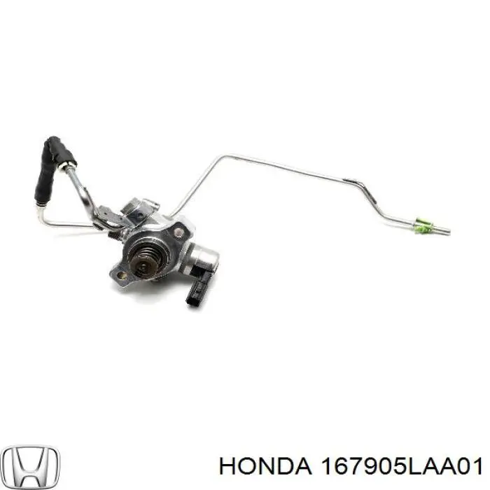 167905LAA01 Honda 