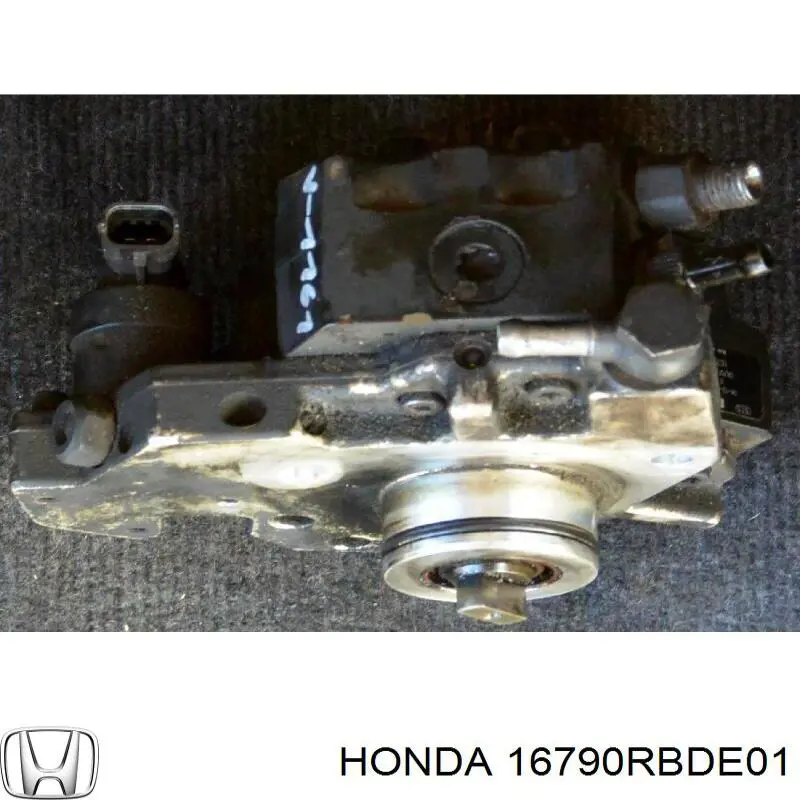 Насос паливний високого тиску Honda 16790RBDE01 ціна, від 82.87 USD