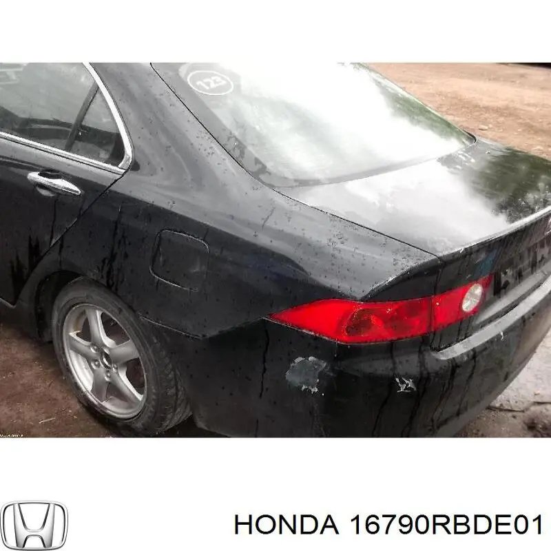 ПНВТ Honda 16790RBDE01