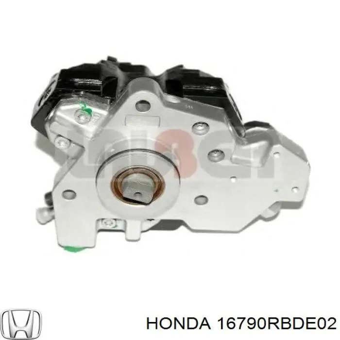  16790RBDE02 Honda