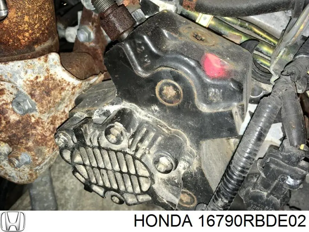 Купити 16790RBDE02 Honda Насос паливний високого тиску (ПНВТ) - DIESEL