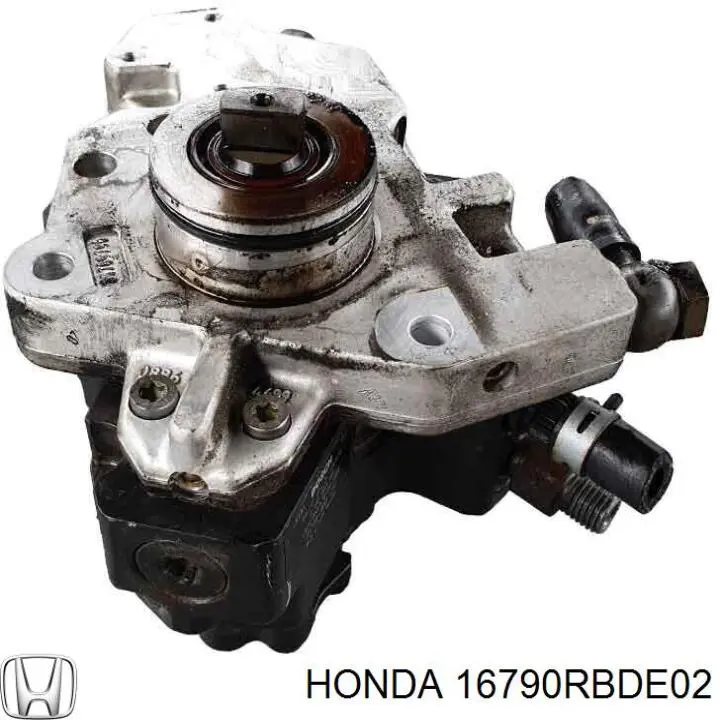 Паливний насос високого тиску 16790RBDE02 Honda