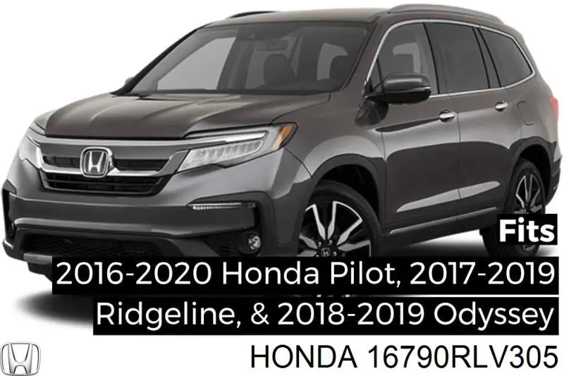 16790RLV305 Honda 