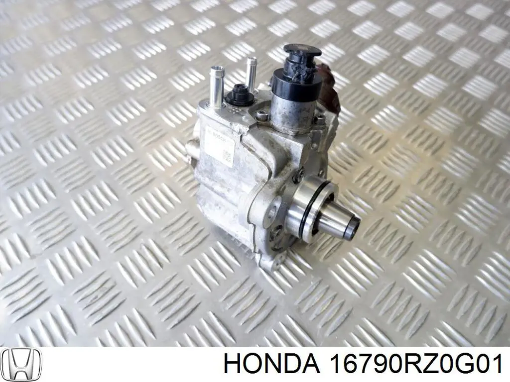 16790RZ0G01 Honda Насос паливний високого тиску (ПНВТ)