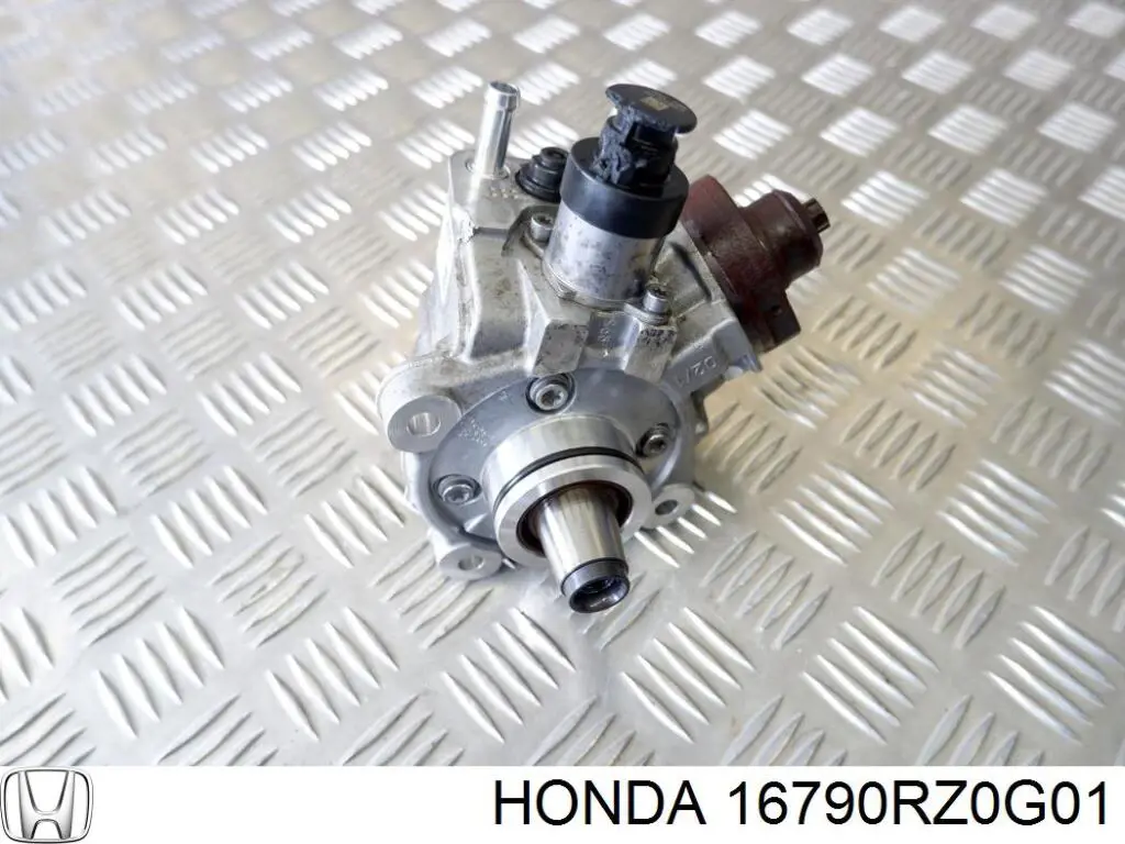 Паливний насос високого тиску 16790RZ0G01 Honda