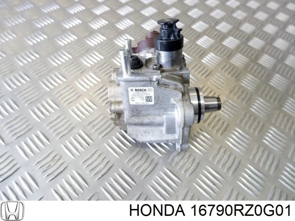 Насос паливний високого тиску Honda 16790RZ0G01 ціна, від 159.17 USD