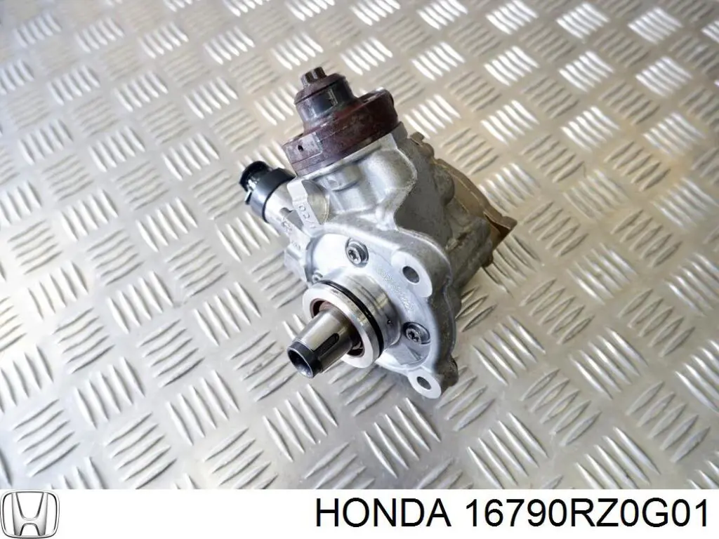 Купити 16790RZ0G01 Honda Насос паливний високого тиску (ПНВТ) - DIESEL