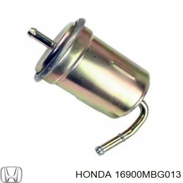 Паливний фільтр 16900MBG013 Honda