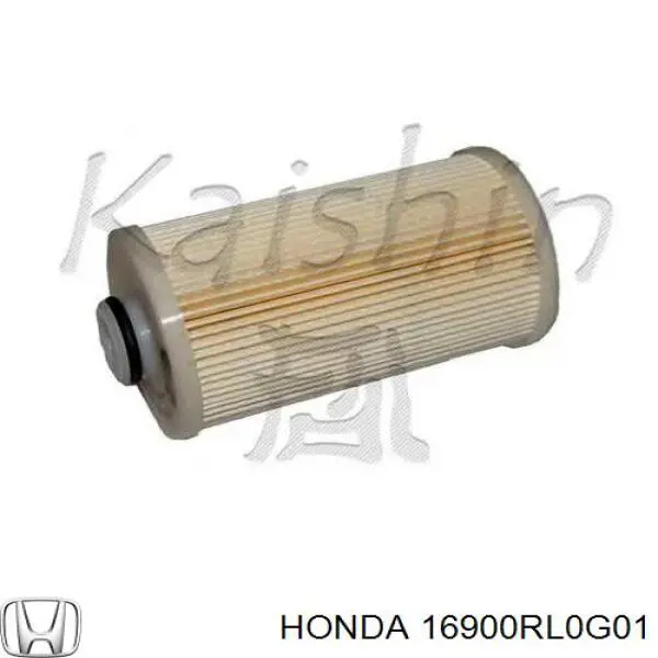 Паливний фільтр 16900RL0G01 Honda