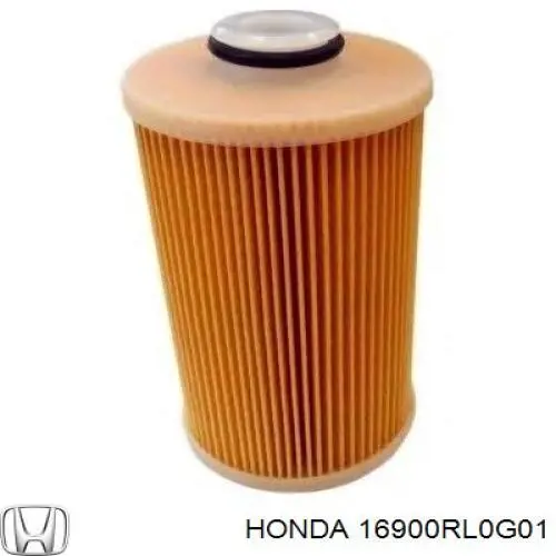 Фільтр паливний Honda 16900RL0G01