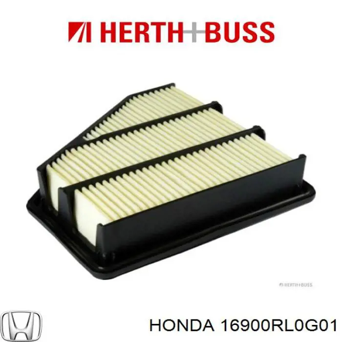 16900RL0G01 Honda Фільтр палива