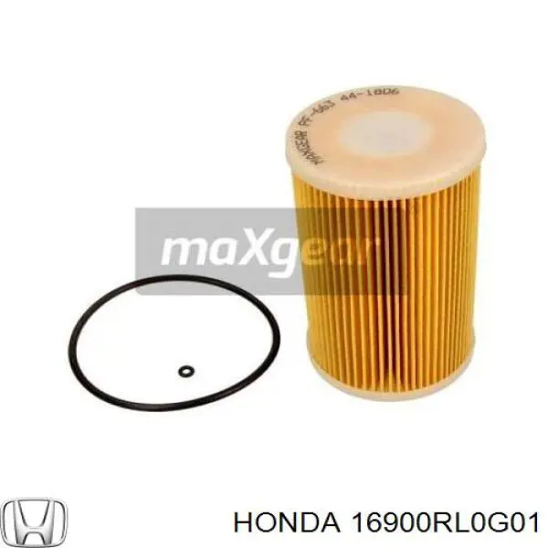 Купити 16900RL0G01 Honda Фільтр-відстійник палива грубої очистки