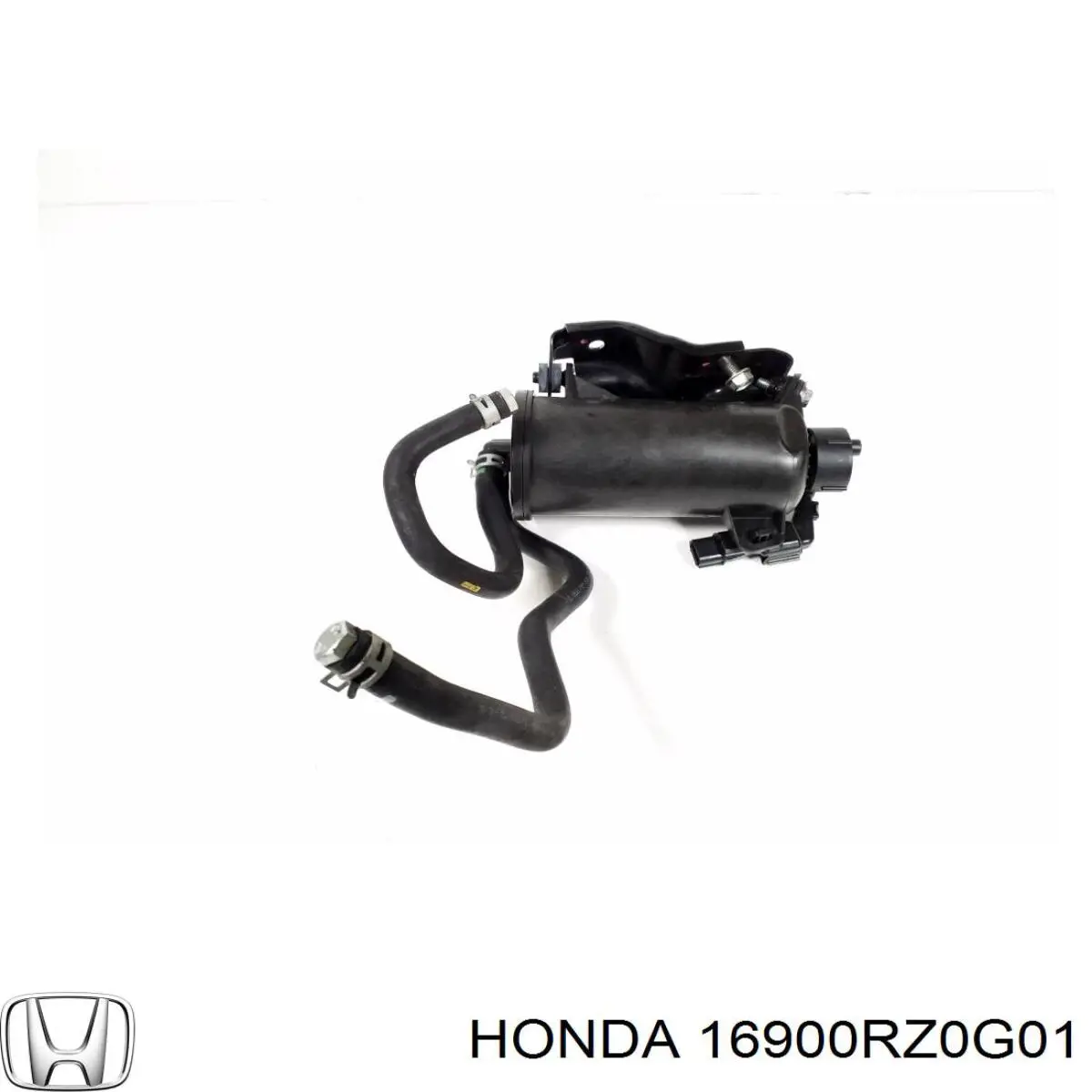 Купити 16900RZ0G01 Honda Фільтр-відстійник палива грубої очистки